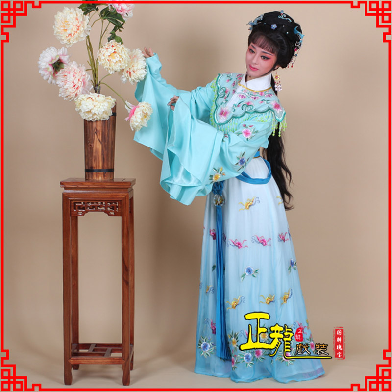 郑州古装写真古典花旦仙女服 百花公主