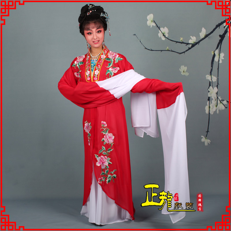 郑州七仙女服装花旦小姐服装 花旦外披